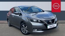 Nissan LEAF 110kW Acenta 40kWh 5dr Auto [6.6kw Charger] Electric Hatchback